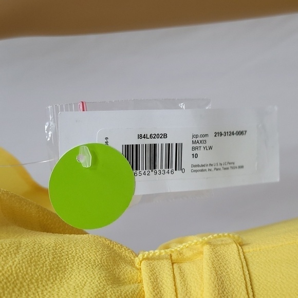 𝅺PREMIER Armour Short Sleeve Ruffle Maxi Dress - Picture 8 of 14